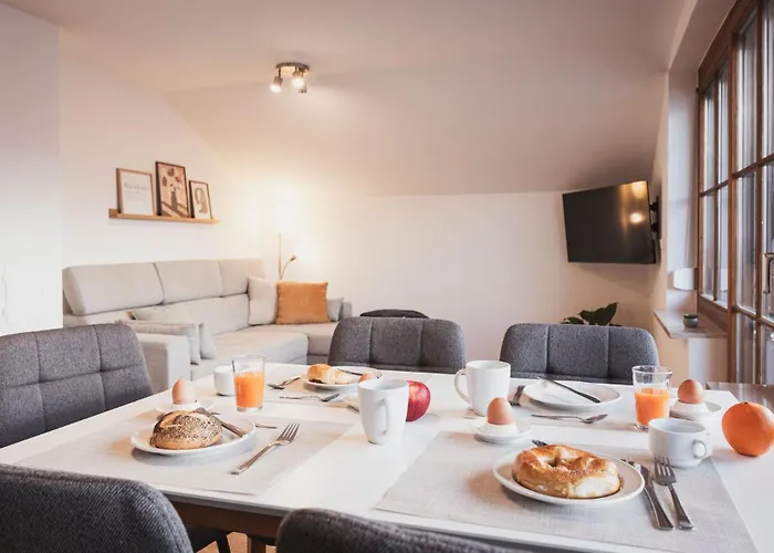Apartment Family Aparts Oberstaufen