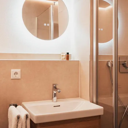 Apartman Family Aparts Oberstaufen